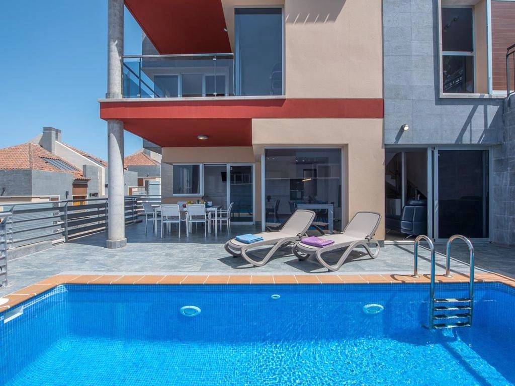 Villa in Cuesta de la Villa, Santa Úrsula
