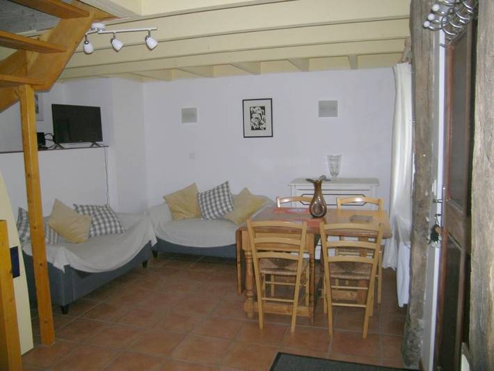 Location de vacances pour 4 personnes, avec terrasse à Plonévez-du-Faou - 4