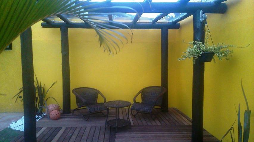 Holiday home for 14 people, with balcony and garden as well as hot tub - 1