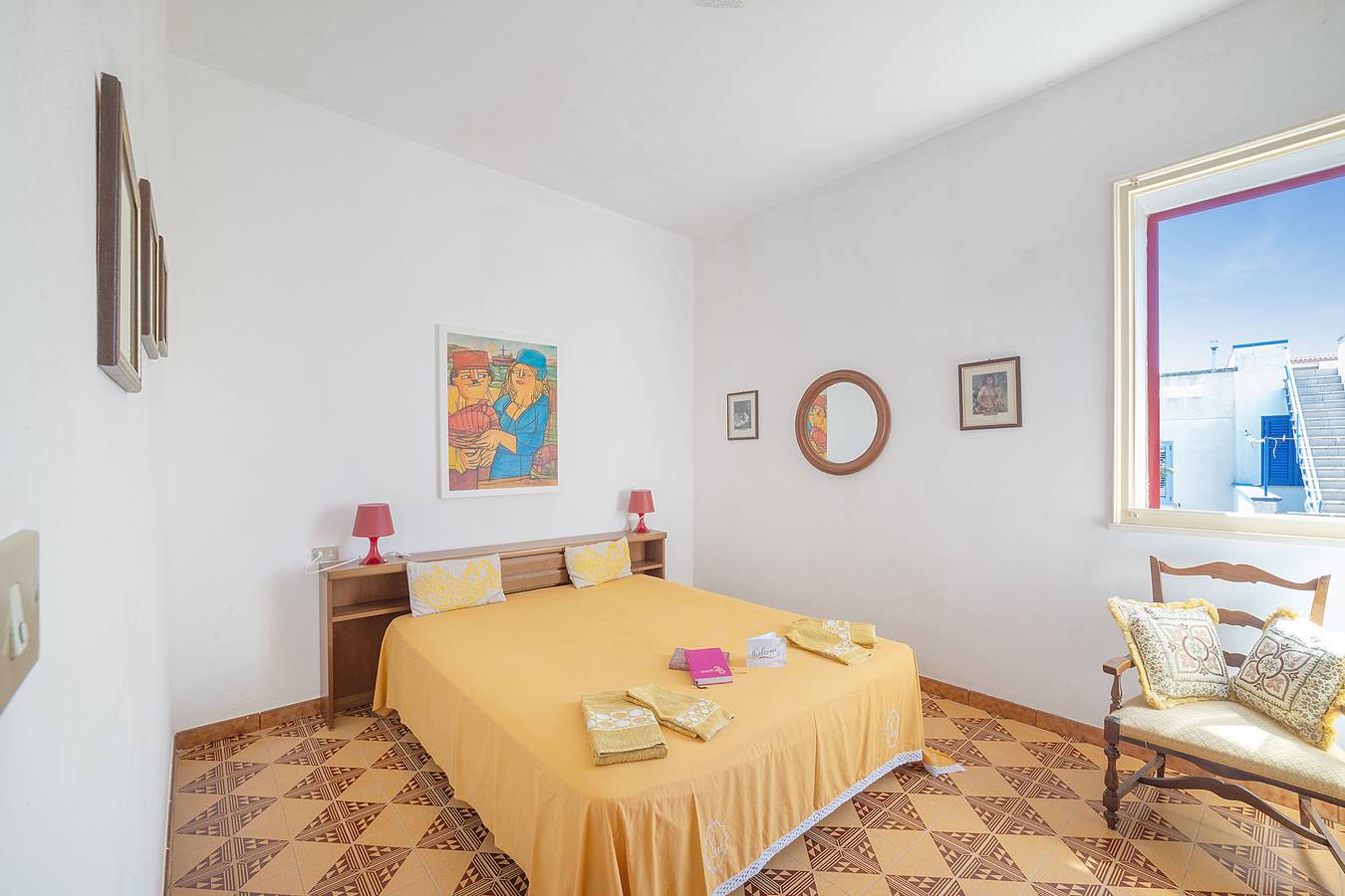 Apartamento entero, Leuca Relax&Sea n.8a in Leuca, Castrignano del Capo