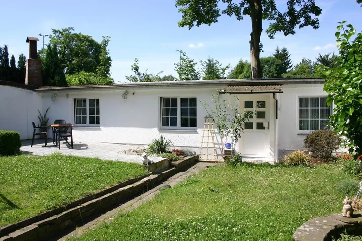 Apartamento de vacaciones para 2 personas, con terraza además de jardín y vistas - 1