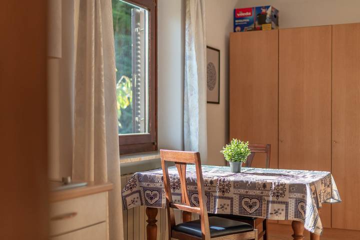 Ganze Wohnung, 723D Apartment Burgunderhof in Tramin an der Weinstraße, Nonsberggruppe
