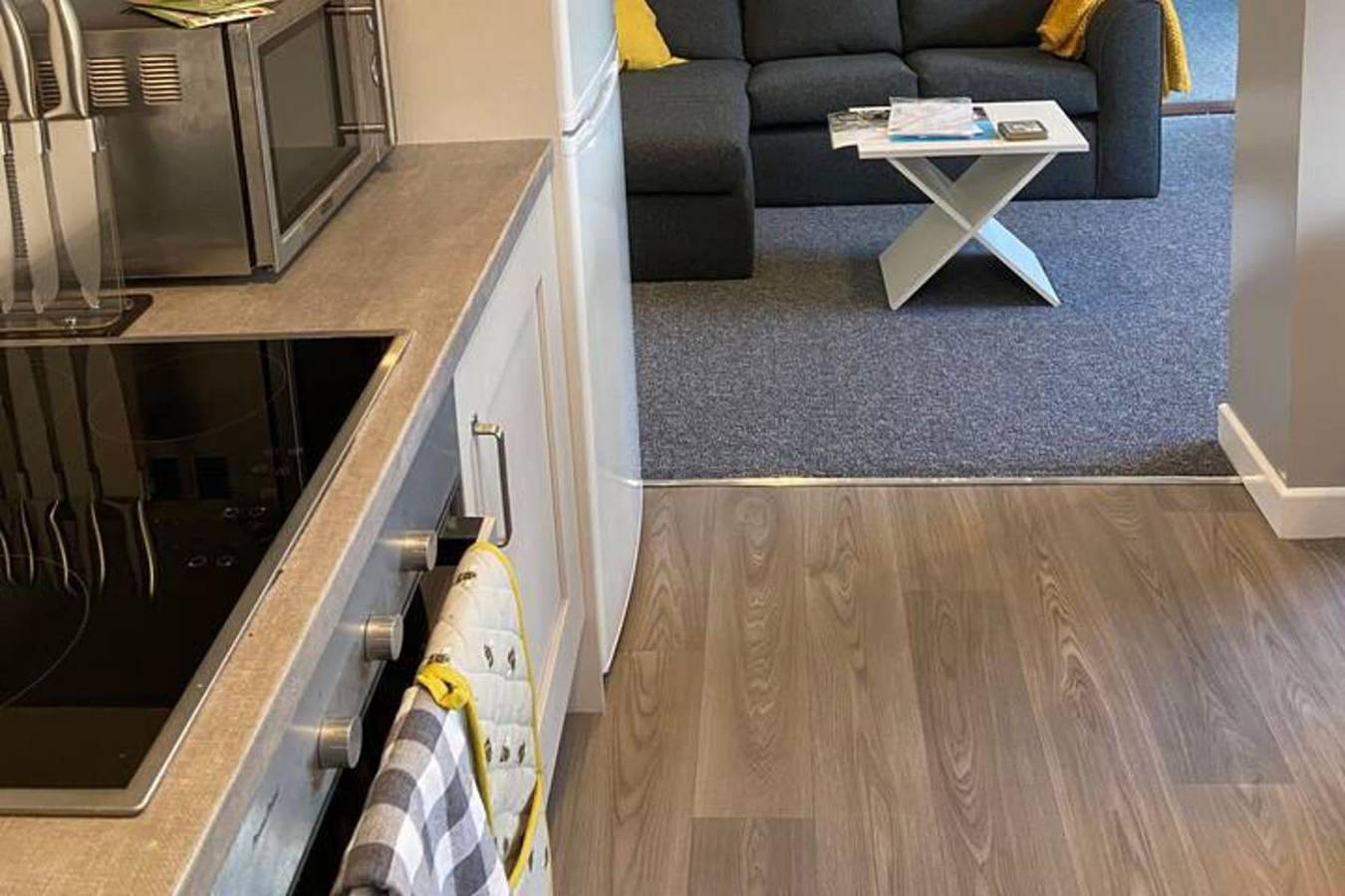 Ferienhaus für 6 Personen mit Garten in Enniskillen, Grafschaft Fermanagh