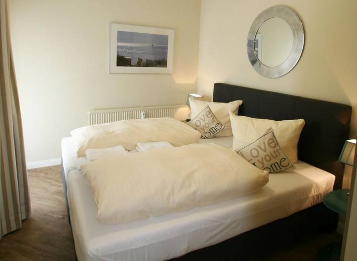 Ferienwohnung für 3 Personen, mit Balkon in Wenningstedt - 4