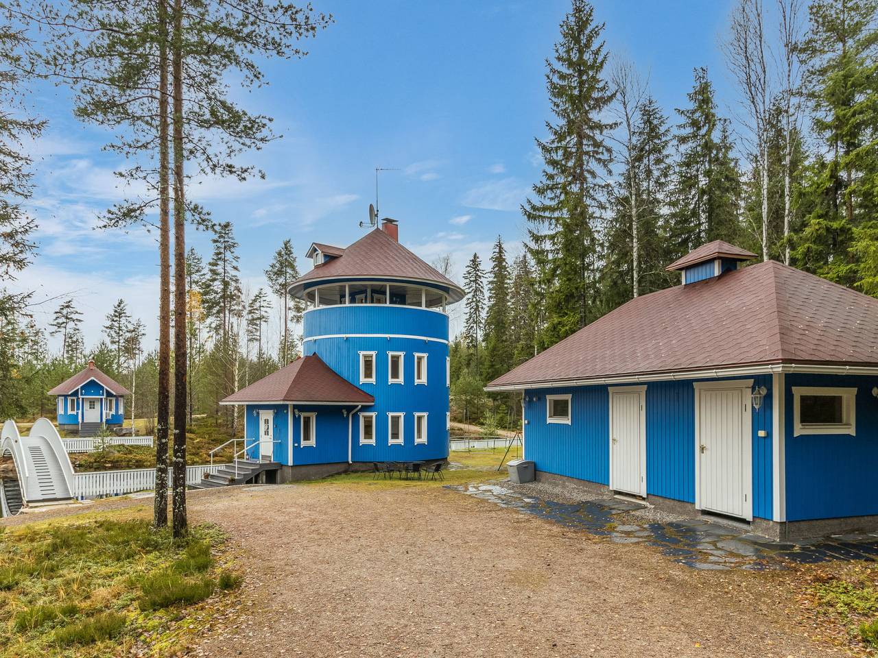 Villa muu in Juva, Südsavo