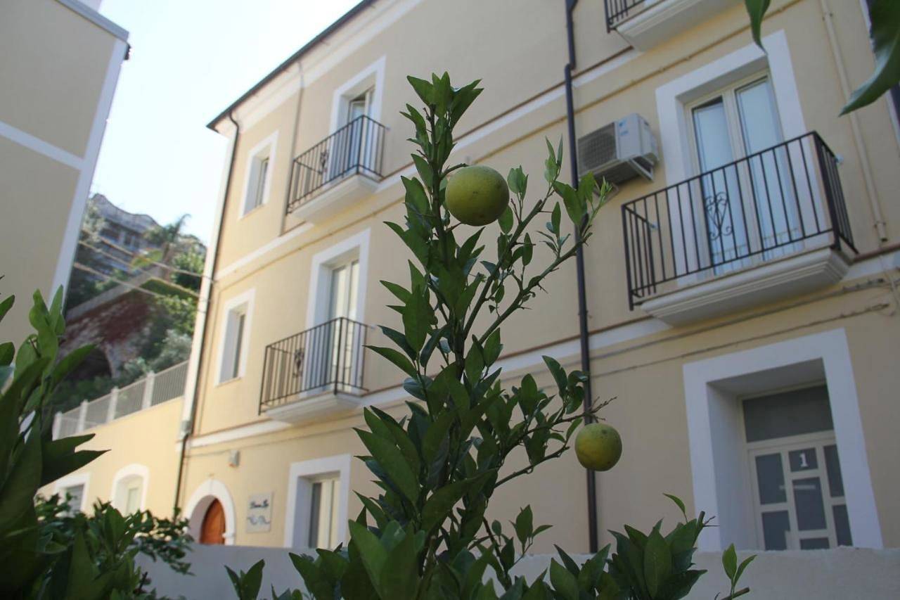 Donna Lea in Cittadella del Capo, Costa Tirrenica Calabria