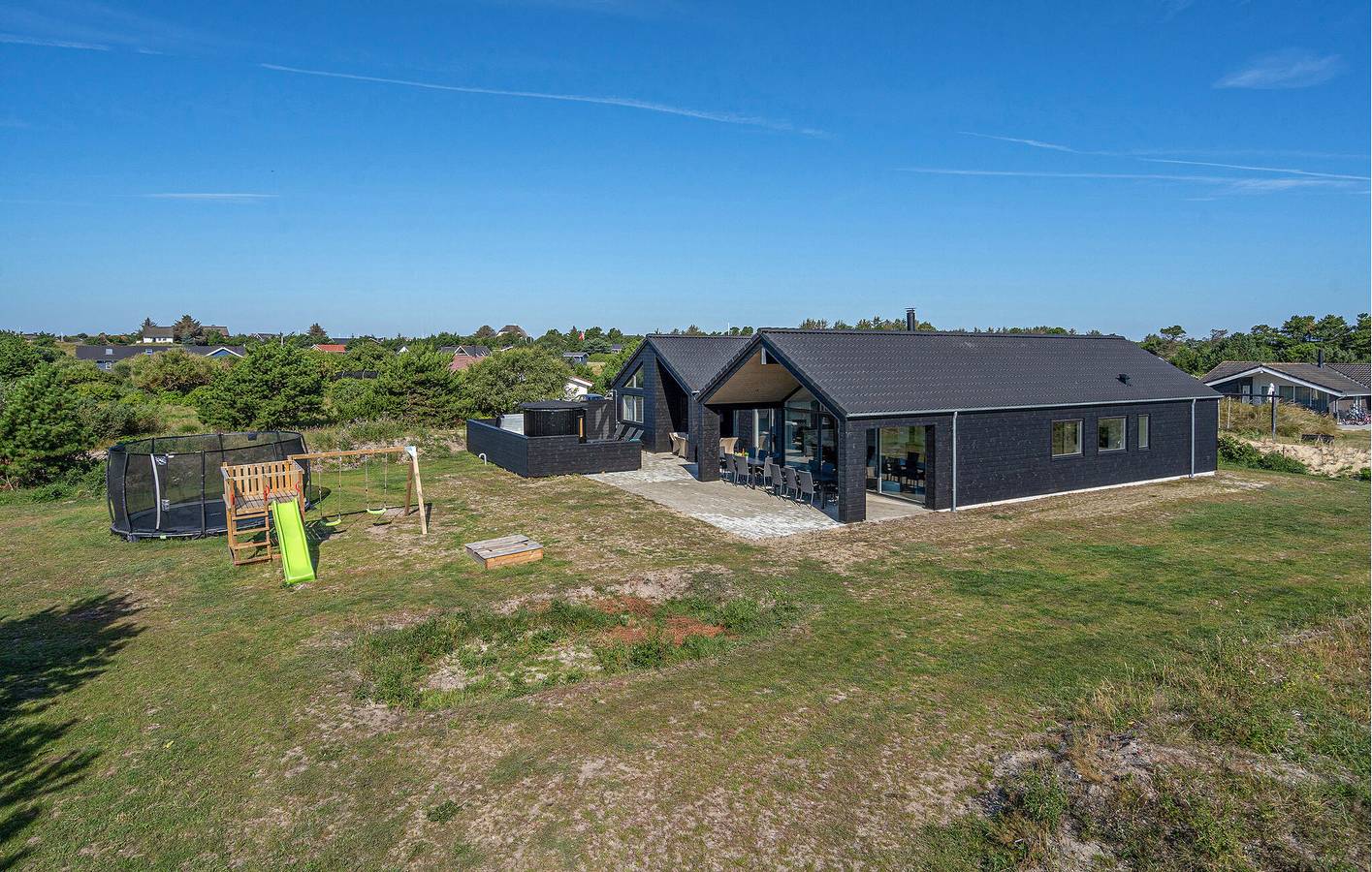 Casa vacanza a Vejers Strand a partire da 328€ a notte