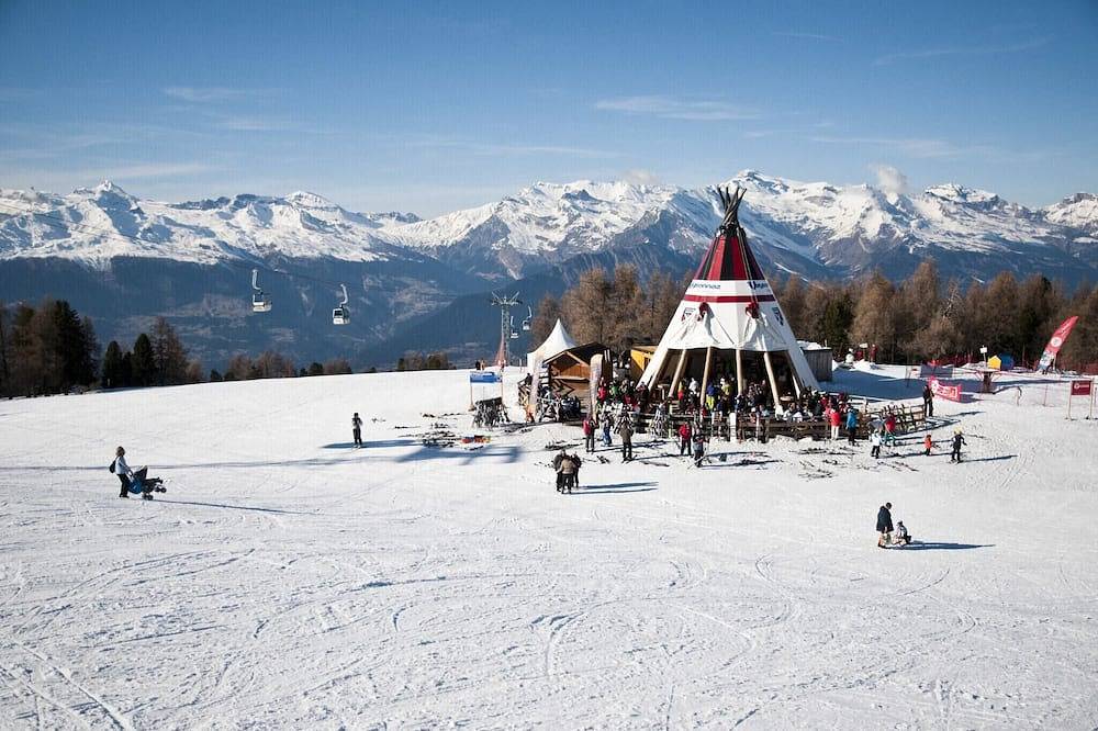 Appartamento intero, Appartamento a Veysonnaz vicino alla funivia in Salins (Sion), Sion