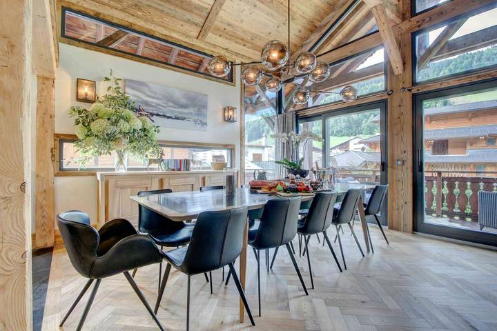 Vakantieappartement voor 12 personen, met balkon, kindvriendelijk - 1