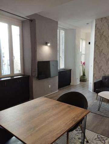 Gîte pour 2 personnes, avec terrasse à Malaucène
