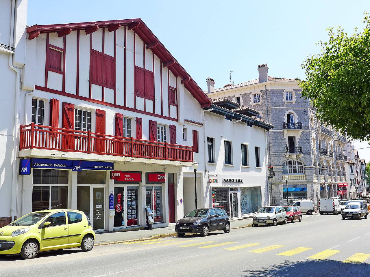 Entire apartment, Orpia in Saint-Jean-de-Luz, Bayonne region
