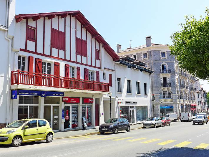 Gîte pour 6 personnes à Saint-Jean-de-Luz - 2