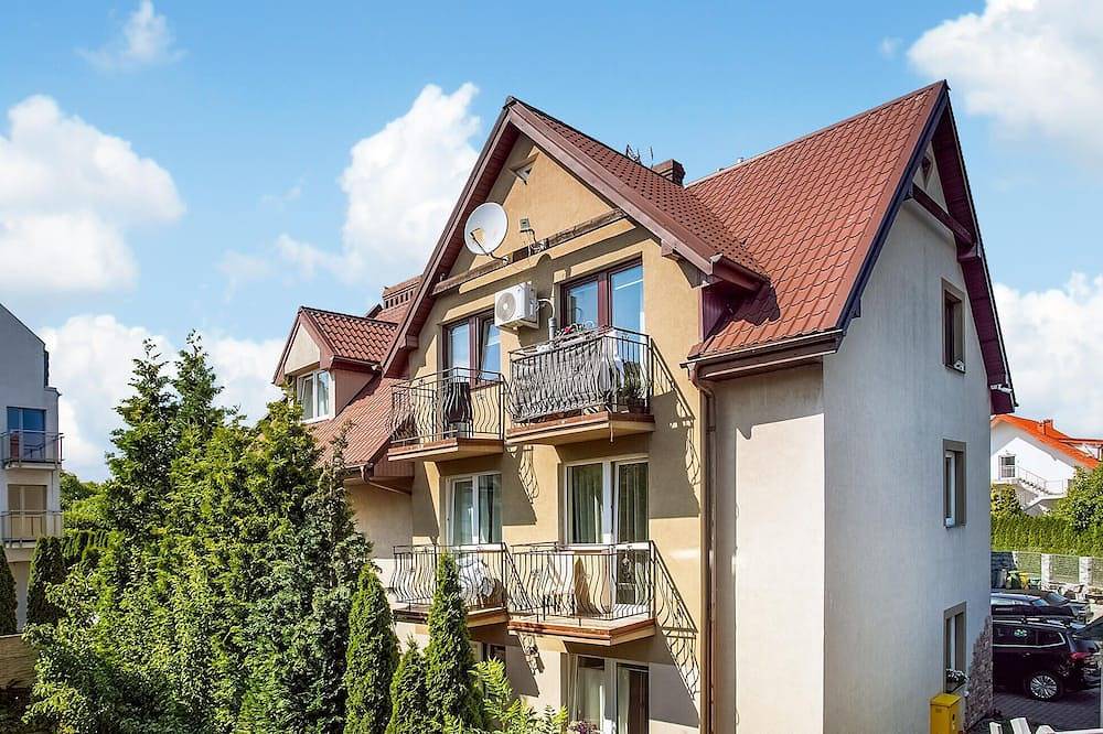 Ganze Wohnung, Wunderschöne Wohnung in Jastarnia in Jastarnia, Halbinsel Hel