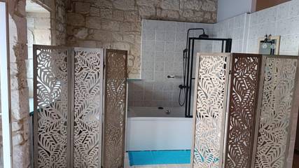 Chambre D’hôte pour 2 Personnes dans L'Île-Bouchard, Région de Chinon, Photo 4