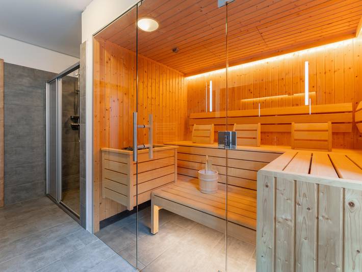 Chalet mit Sauna & 4 Terrassen, nahe dem Skilift in Rottenmanner und Wölzer Tauern, Irdning-Donnersbachtal