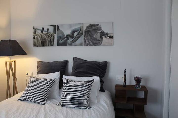 Appartement entier, Appartement moderne près de la plage in Alacant, San Juan Playa