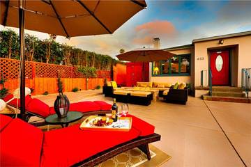 Vacation House for 6 Guests in La Jolla, San Diego, Picture 1