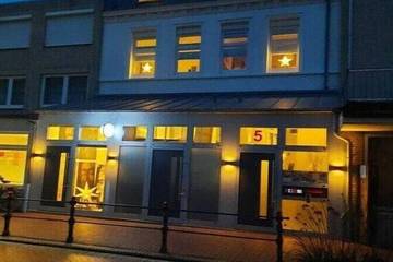 Ferienhaus für 2 Personen, mit Haustier auf Norderney