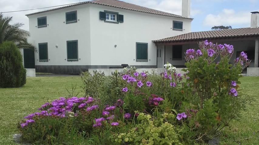 Casa rural para 8 personas, con balcón en Ponta Delgada - 2