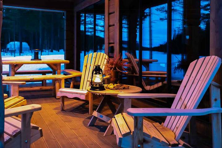 Ferienhaus für 6 Personen, mit Terrasse in Trysil - 4