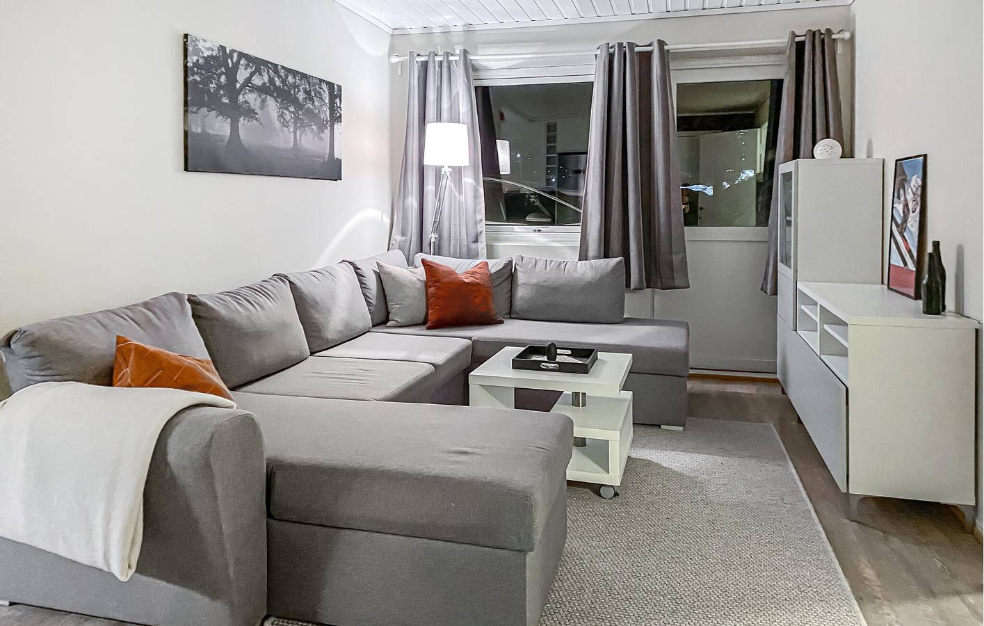 Ganze Ferienwohnung, Ferienwohnung für 6 Personen mit Sauna in Bjorli, Lesja