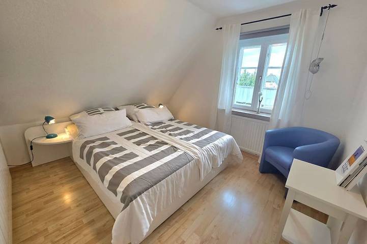 Ganze Wohnung, Apartment Tewelken - Apartment Tewelken in Wrixum - ruhige Lage, moderne in Wrixum, Föhr