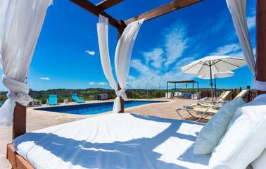 Ferienhaus in Sant Llorenç des Cardassar, Mallorca Osten für 8 