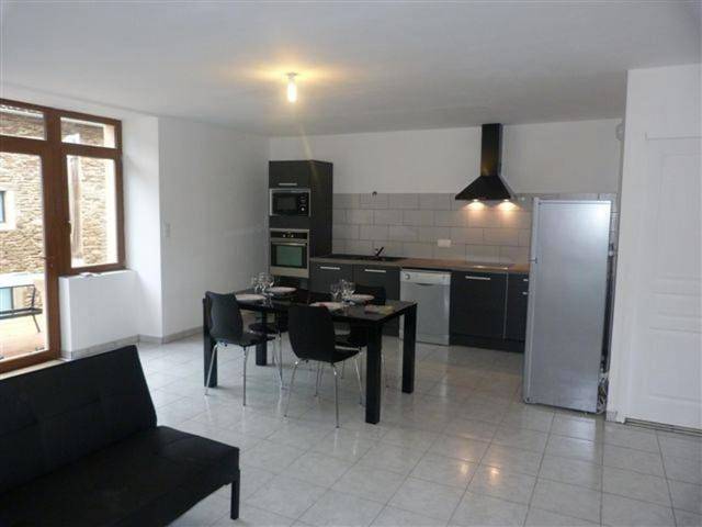Appartement entier, Gite Oustal in Belcastel, Aveyron
