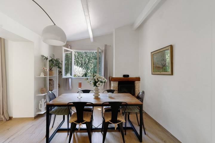 Maison de vacances « Mer et Montagne à Conca » avec vue montagne, terrasse privée et Wi-Fi in Conca, Arrondissement de Sartène