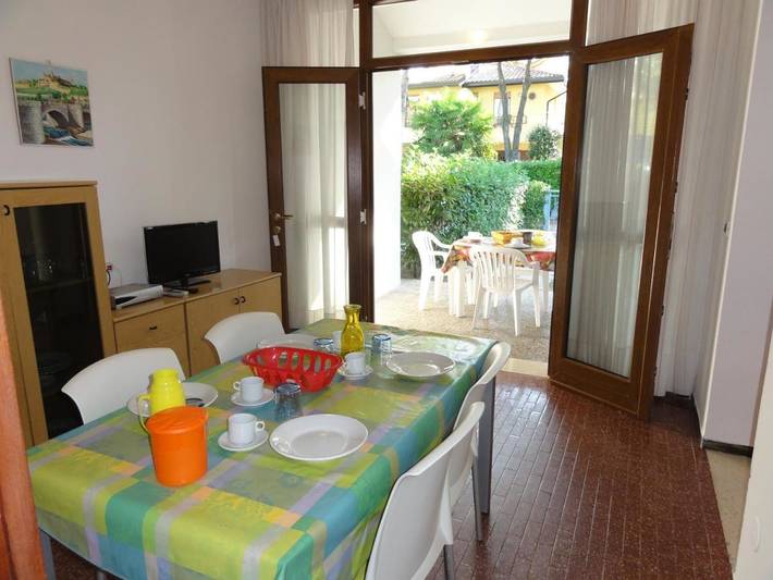 Villa für 6 Personen, mit Terrasse und Garten, mit Haustier in Bibione - 3