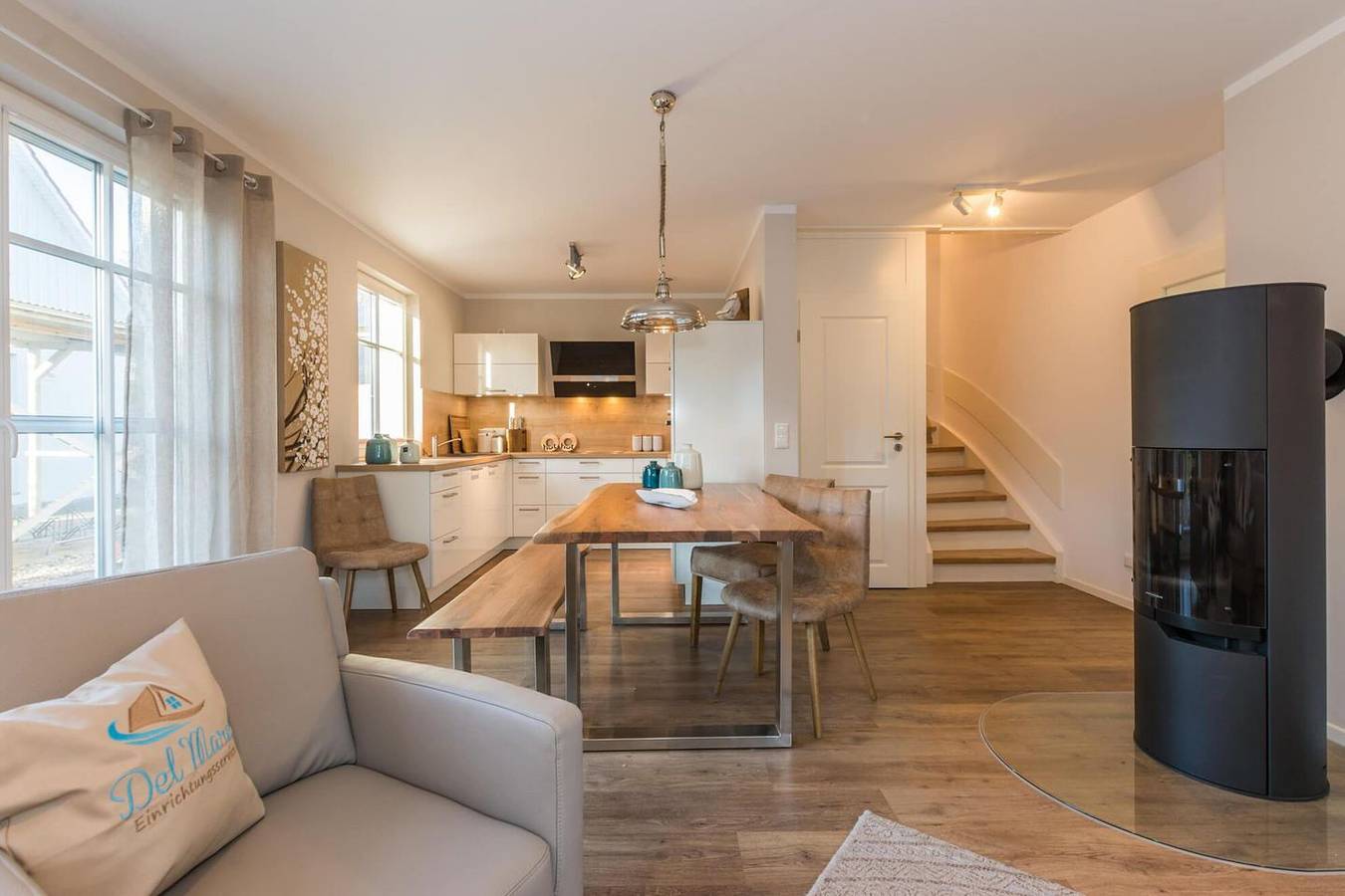 Casa vacanza a Zingst a partire da 188€ a notte