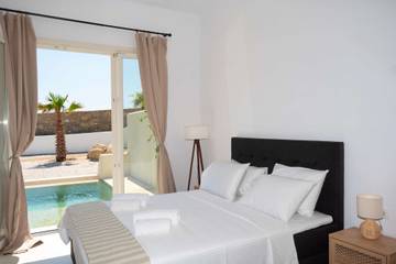 Studio voor 2 Personen in Ano Mera, Mykonos, Afbeelding 3