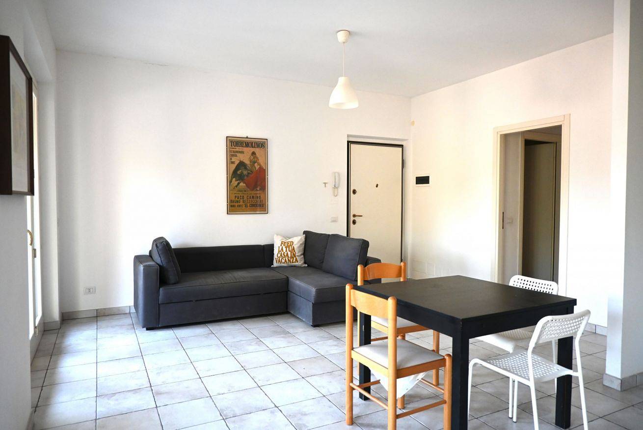 Entire apartment, S008 - Sirolo, new three-room apartment with terrace  in Sirolo, Riviera del Conero