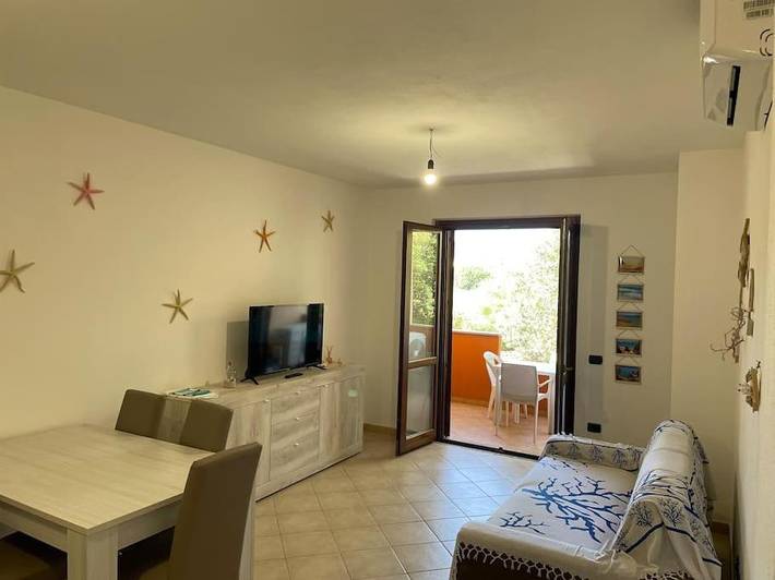Casa vacanza per 4 persone, con piscina e balcone - 1