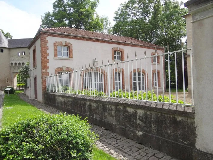 Maison de vacances pour 7 personnes, avec vue et jardin - 1