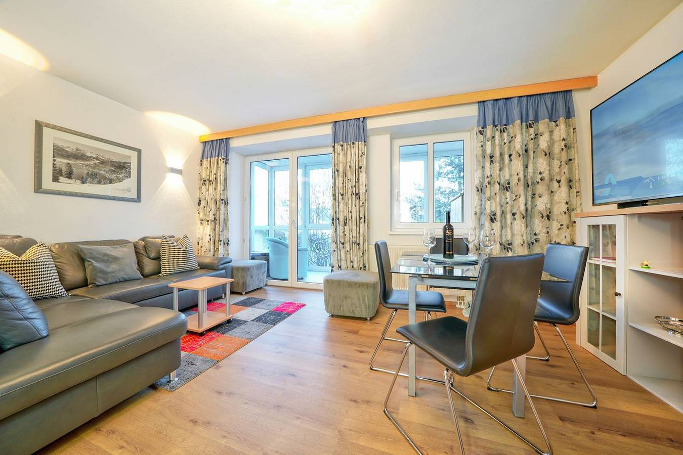 Entire apartment, Charming apartment in the centre of Zell am See in Zell am See (City), Zell am See
