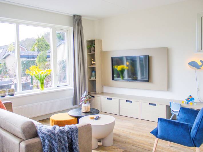 Ferienhaus für 4 Personen, mit Terrasse in Noordwijk - 2