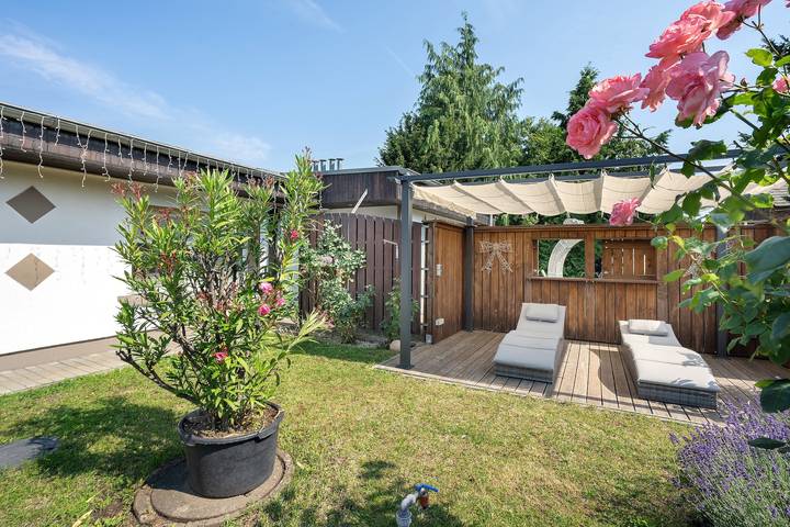Ferienhaus für 4 Personen, mit Garten in der Lausitz - 3