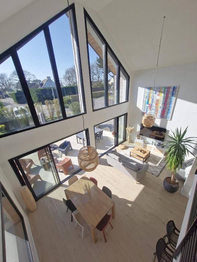 Chalet para 8 personas, con sauna además de jacuzzi y jardín - 1