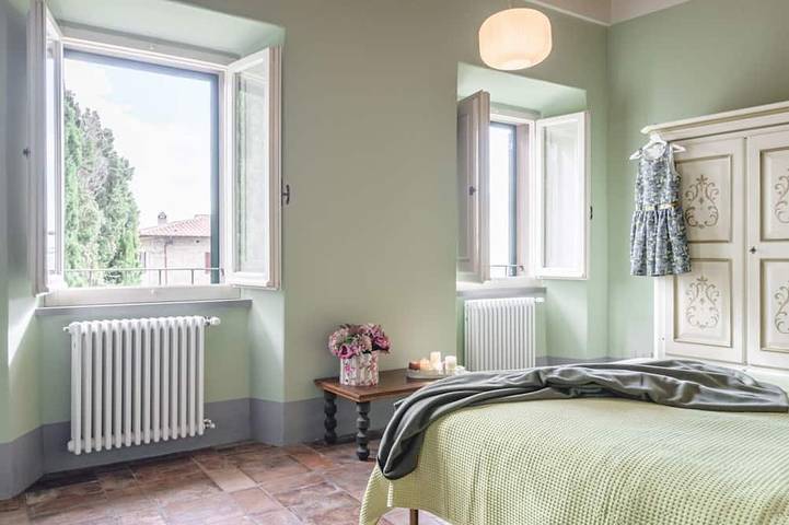 Ganze Wohnung, Appartamento delle Logge in Cortona, Arezzo Provinz