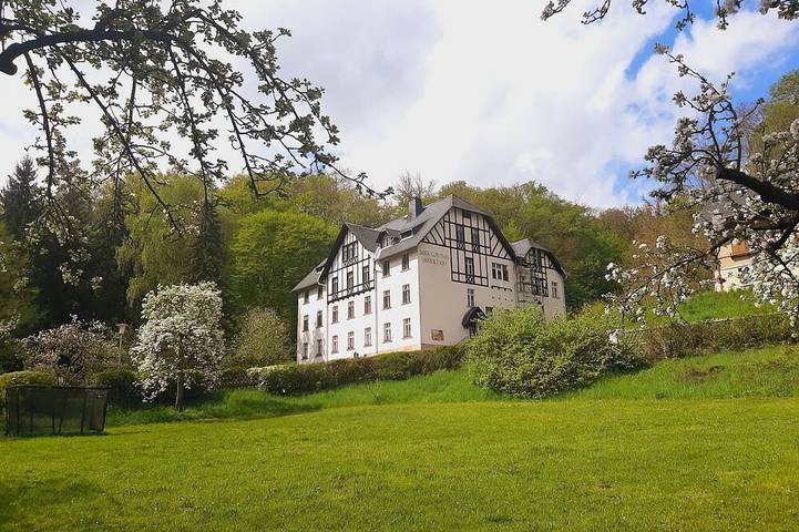 Ferienwohnung für 2 Personen, mit Garten, mit Haustier in Bad Freienwalde - 4