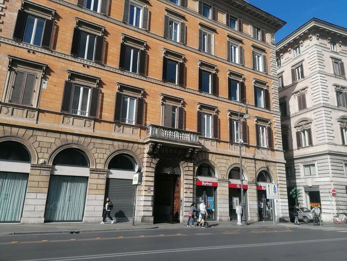 Holiday rental for 4 people in Rome City Center