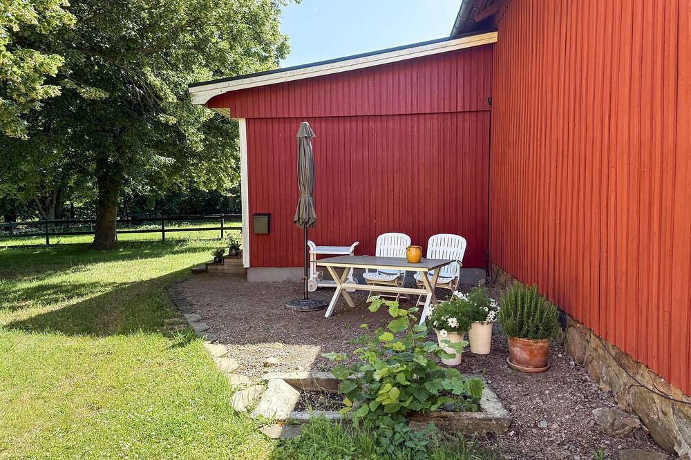 Schönes Haus mit 1 Schlafzimmer in. in Råå, Helsingborg