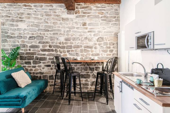 Appartement entier, Angel's in Côme, Lac de Côme
