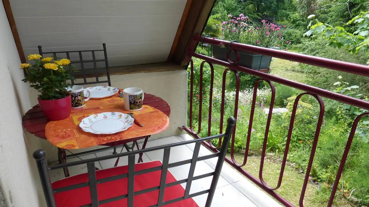 Ganze Ferienwohnung, Ferienwohnung für 4 Personen (40 m²) in Saint-Briac-sur-Mer in Saint-Briac-sur-Mer, Saint-Malo und Umgebung