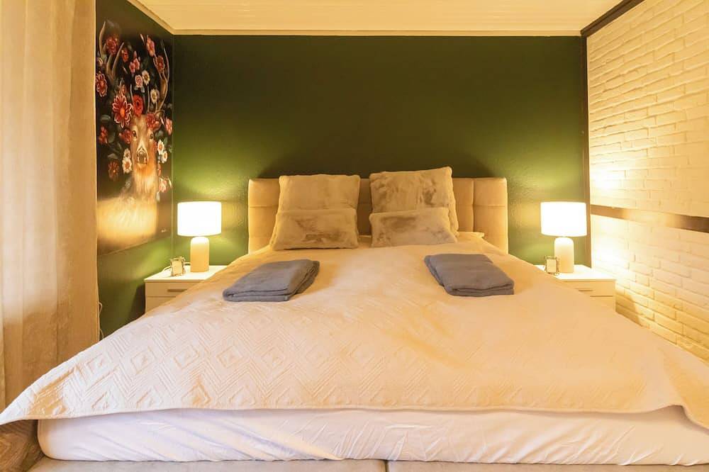 Lütt Heidjer Hus- Stillvolle 5 Sterne Oase. Gäste mir Haustieren willkommen in Buchholz in der Nordheide, Nordheide