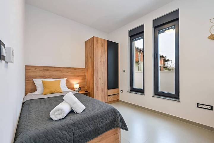 Cozy home in Trnovec with sauna in Varazdin