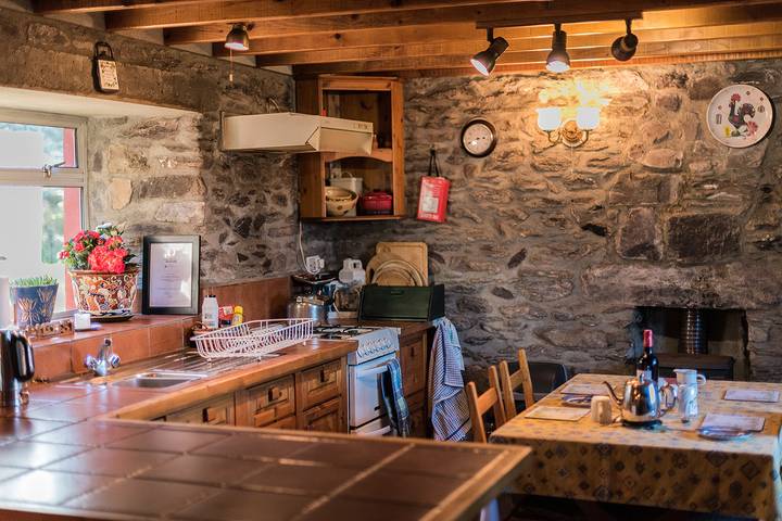 Ferienhaus für 4 Personen, mit Garten in Munster - 4