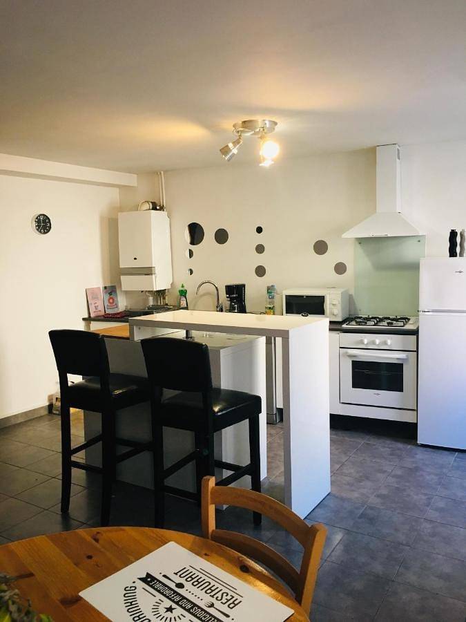 Location de vacances pour 6 personnes, avec vue à Monthermé - 3