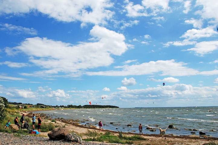 Cottage für 3 Personen, mit Garten in Thiessow - 2